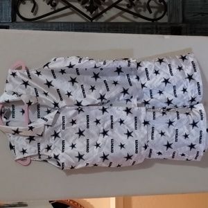 Vtg Dallas Cowboys NFL College Concepts Sports Women's Sleepwear XL Matching Set
